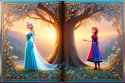 elsa-and-anna-book-pages
