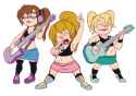 punk-chipettes