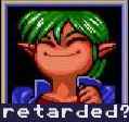 retarded