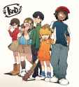 KND Numbuh 63