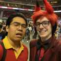 20250706_1340_Comic Con Cosplay Selfie_simple_compose_01jzgd5039ee1atyh6nyw828w1