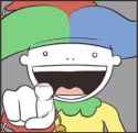 (you) are a clown