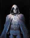Moon Knight painting