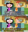 Phineas Isabella meme