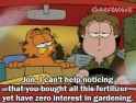 garfield fertilizer