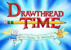 Adventure Time Drawthread