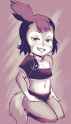 wilykit (thundercats and 1 more) drawn by radfeather - 77d28216778f111b3b3a8d60625262c4