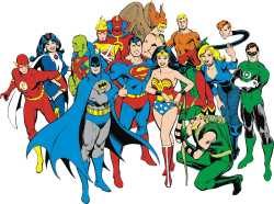 Pre-Crisis_Justice_League