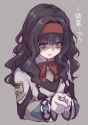 __ishizu_moe_gunparade_march_drawn_by_satomura_kyou__6feef6e44cb2176bf21aa4fbfb4b17bd