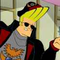 Johnny Bravo, Hero of the Imperium