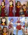 ikki jinora beach episode