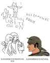 alexamenos is faithful