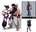 Karai intimidating casey
