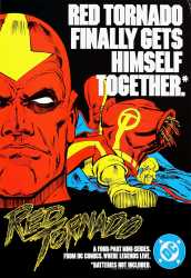 Red Tornado