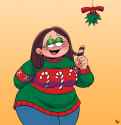 cathy mistletoe