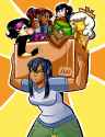30352 - adventure_time amalia avatar__the_last_airbender big_hero_6 bomango breakfast_princess crossovers go-go_tomago gogo_bomango hotel_transylvania korra marvel mavis the_legend_of_korra wakfu