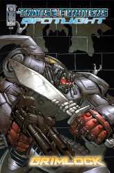 STORYTIME: Transformers Spotlight Grimlock/Maximum Dinobots