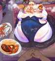 spidergwen_mid_buffet_by_whyroxannewhy_diib0u2-fullview