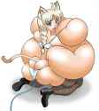 Fugubarakun (i81icu812) - 43606247_p0 Inflation Enema Cat