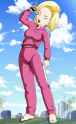 android_18__the_beast_by_pandatomi77_df1qlqu