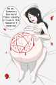 himitsudragon - demon_summoning Pregnant Hyper Monstergirl Bodyart