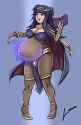 Mamaluma - poll__tharja Pregnant Inflation