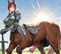 centaur knight