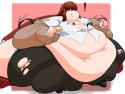 kurisu_belt_snap_by_thedookus_df3wr6c