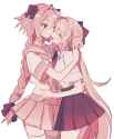 __astolfo_astolfo_and_liss_meier_original_and_2_more_drawn_by_koyashaka__6f319ef1a98dfa5f103ca96e24d8a388