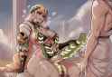very aesthetic, artist_ nicecream, artist_ nyantcha, poster (medium), large text s-4043204655