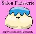 Salon Invite card