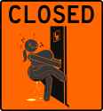 closed