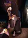 tiny witch feet clean