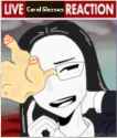 live coral glasses reaction