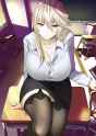teacher wants to see me alter school
