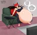 spooky_gh0st - cm__a_kitsune_s_motherly_instincts