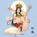 __bodhisattva_and_ksitigarbha_original_drawn_by_cthulhuchan__b842eb94cd31d5307706854f178dcfe7