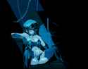 esdeath sitting