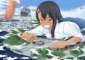 giantess, giantess, giga size 大トロさん