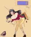 2022-09-07 Kakae Yugioh monster girl card tf pt2