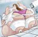 fat_nurse_by_satsurou_d2fgzdv
