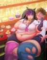 you_are_very_strong__by_satsurou-d8jliku
