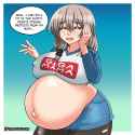 thatguyusojin - uzaki_tsuki