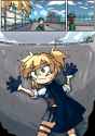 Big sneaking Weldork