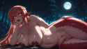 Miia (Monster Musume)(Preg)(No balls)