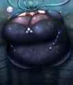 _commission__inflated_little_mermaid_by_ribimi28_djr03oe-fullview