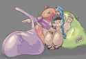 ZauniteFlashlight-1138840-Pri_comm_sketches_cum_condom