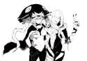 __wo_class_aircraft_carrier_and_rachael_foley_kantai_collection_and_2_more_drawn_by_reizo_ne__e42856276dc05850f050075ba74fbdd2