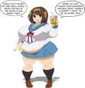 EFbeR-4XYAQ6FDq haruhi