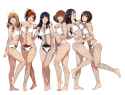 deviantart_1034238091_Hairy legs Club꞉Hibike! Euphonium Edition 